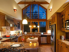 Interested in kitchen design?  Contact Michigan Building Specialties!